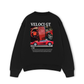 Áo Sweater Nỉ Hai Da Car Veloci GT F40