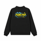Áo Sweater Polo Nỉ Hai Da Tokyo Wave