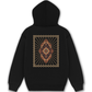 Áo Hoodie Nỉ Hai Da Persian Pattern
