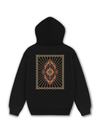 Áo Hoodie Nỉ Hai Da Persian Pattern