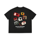 Áo Thun Boxy Analog Memories