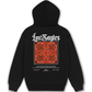 Áo Hoodie Nỉ Hai Da Los Angeles
