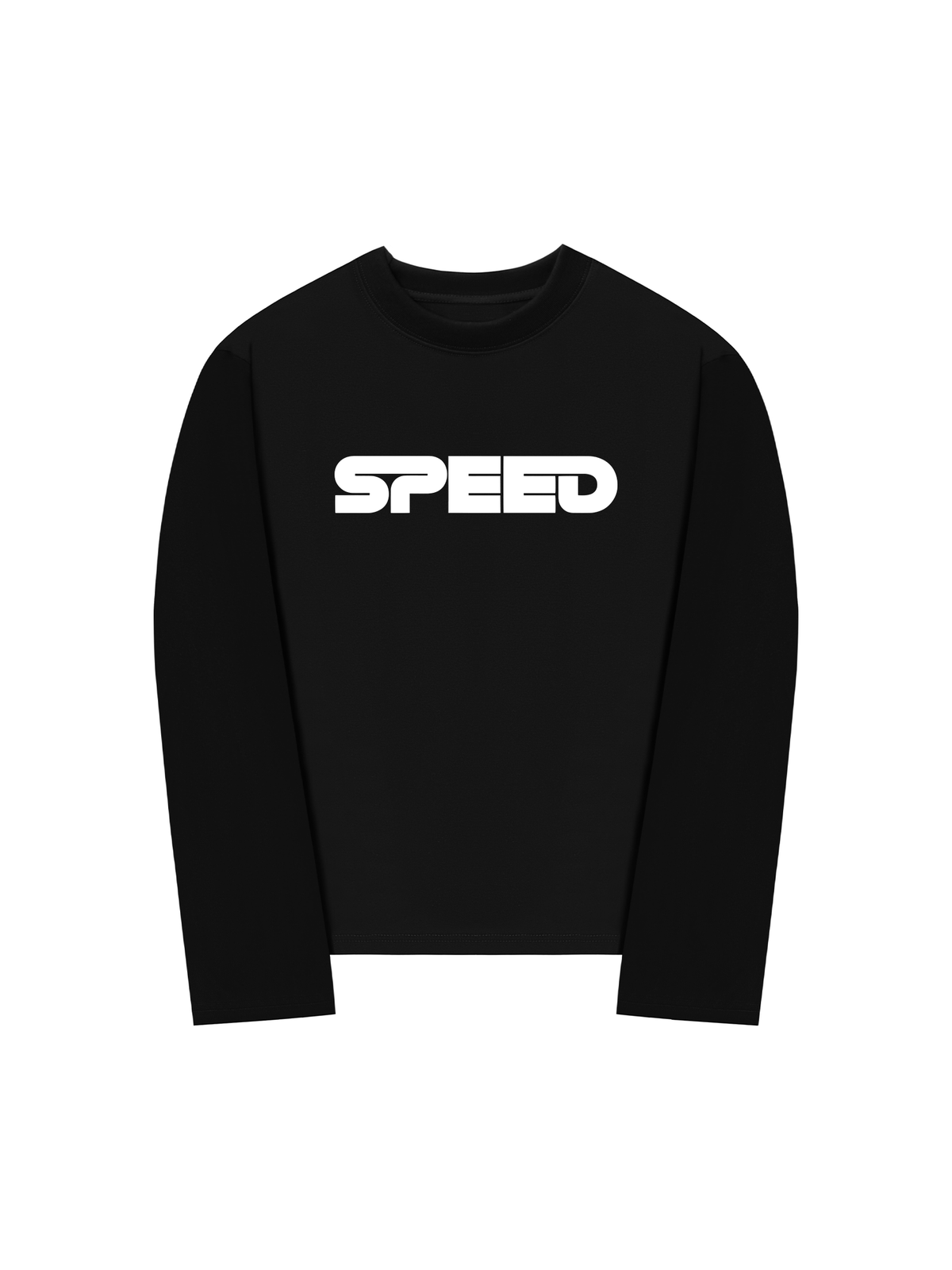 Áo Thun Dài Tay Car Speed