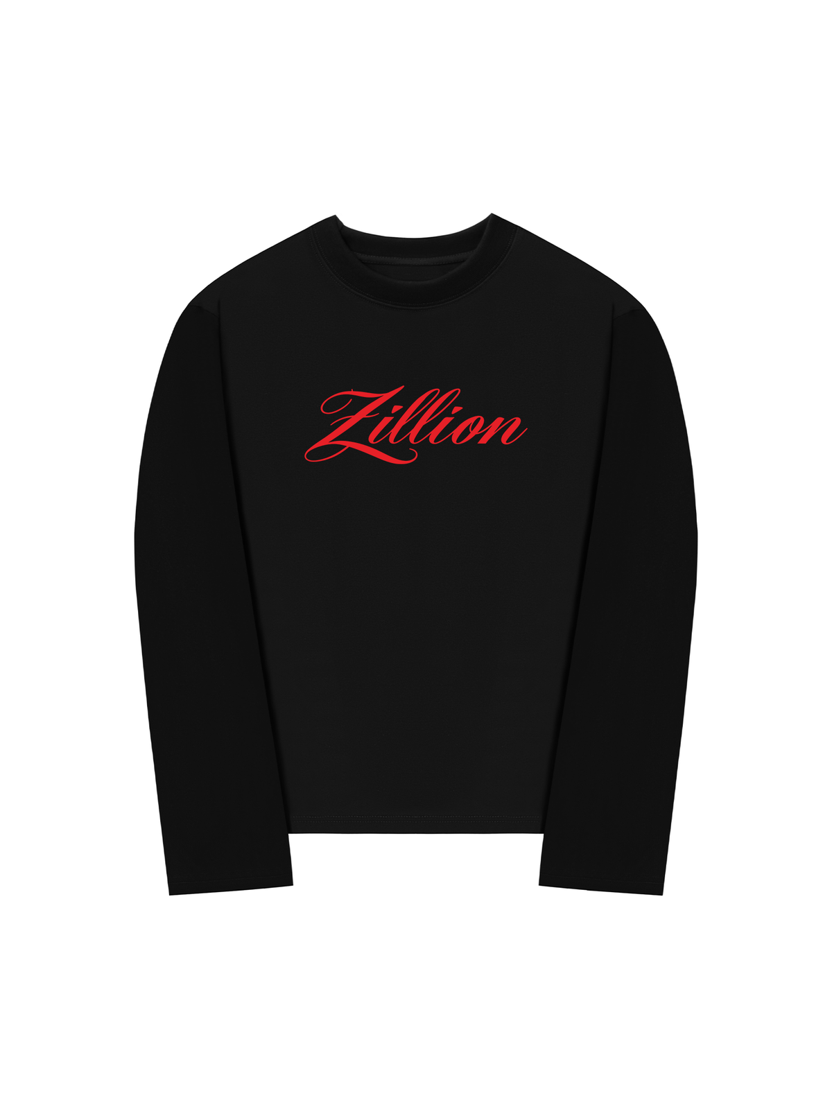 Áo Thun Dài Tay Skull Zillion