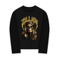 Áo Thun Dài Tay Golden Skull