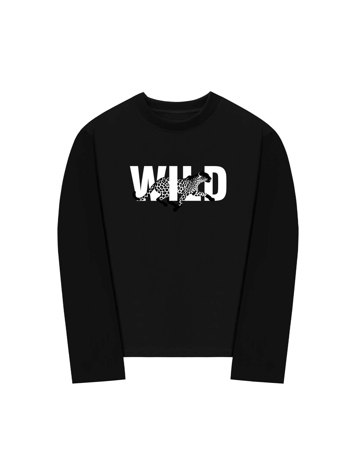 Áo Thun Dài Tay Wild