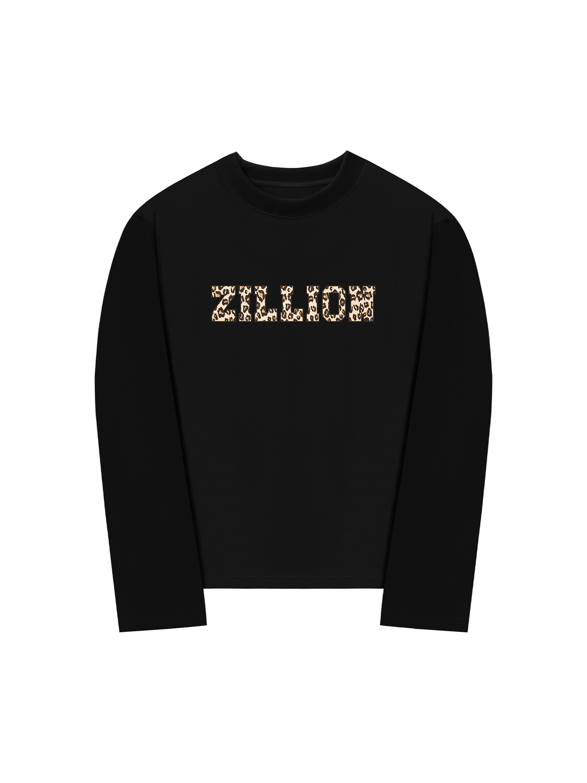 Áo Thun Dài Tay Zillion Leopard