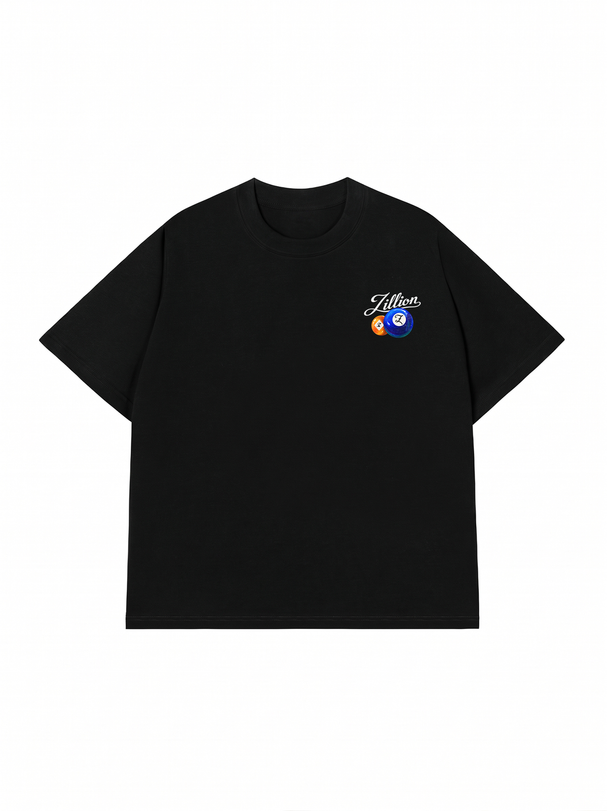 Áo Thun Relaxed Fit Zillion Signature Balls