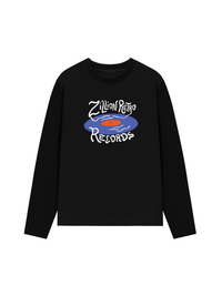 Áo Thun Dài Tay Zillion Retro Records
