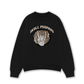 Áo Sweater Nỉ Hai Da Skull Leopard