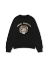 Áo Sweater Nỉ Hai Da Skull Leopard