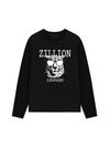 Áo Thun Dài Tay Zillion Leopard
