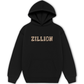 Áo Hoodie Nỉ Hai Da Zillion Leopard