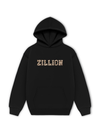 Áo Hoodie Nỉ Hai Da Zillion Leopard