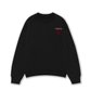 Áo Sweater Nỉ Hai Da Hidden Meaning Red Rug