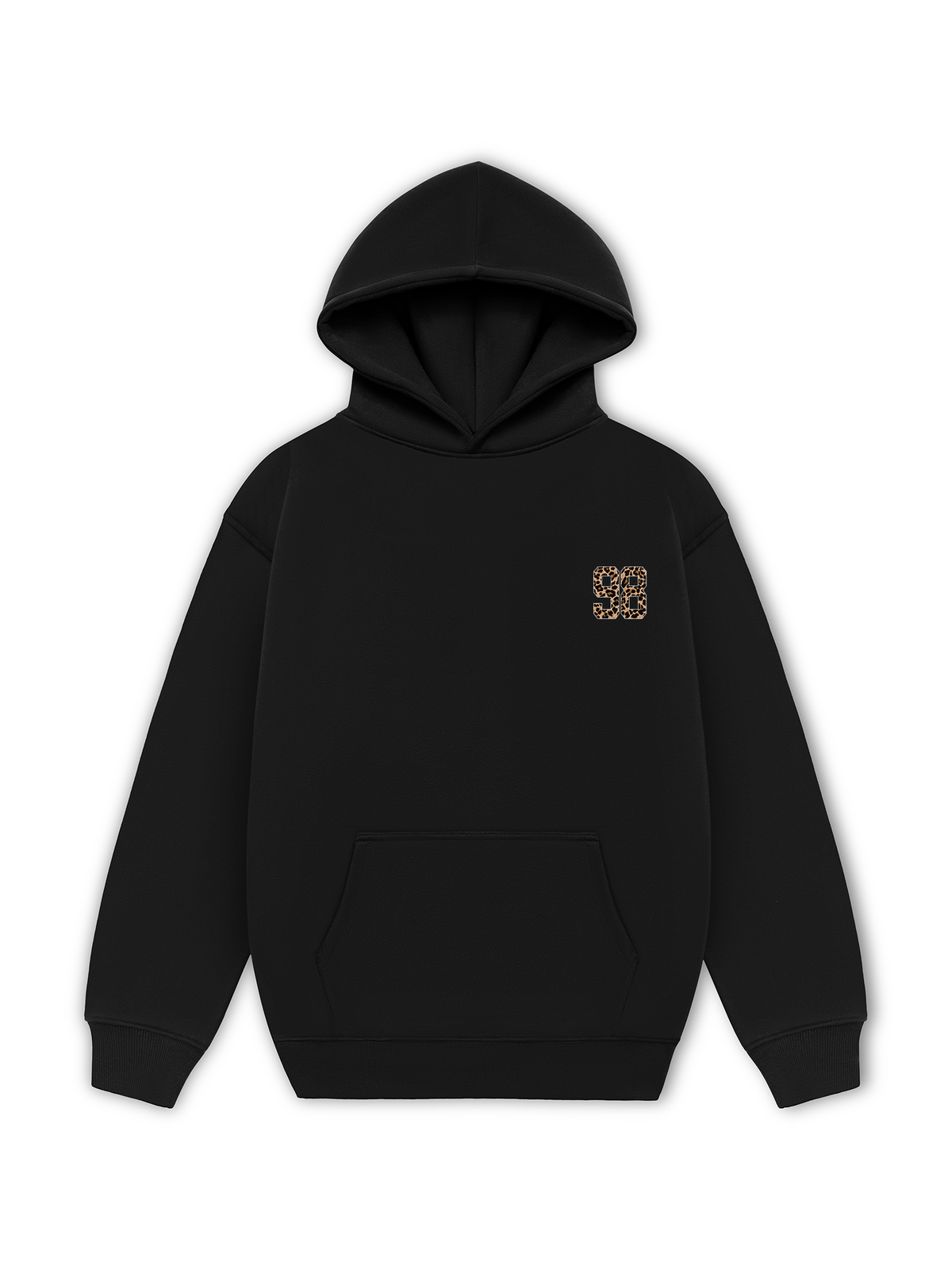 Áo Hoodie Nỉ Hai Da Zillion Leopard 98