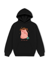 Áo Hoodie Nỉ Hai Da Its Too Cold