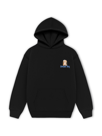 Áo Hoodie Nỉ Hai Da Snow Day