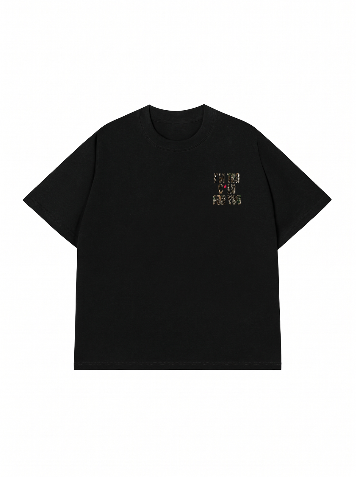 Áo Thun Relaxed Fit I'm Too Cold For You