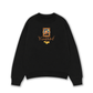 Áo Sweater Nỉ Hai Da Vincent's World