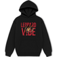 Áo Hoodie Nỉ Hai Da Leopard Rip