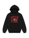 Áo Hoodie Nỉ Hai Da Leopard Rip