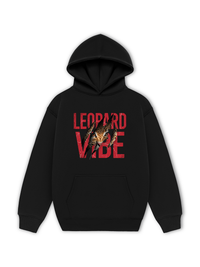 Áo Hoodie Nỉ Hai Da Leopard Rip