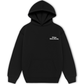 Áo Hoodie Nỉ Hai Da Zillion Blue Rug