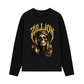 Áo Thun Dài Tay Golden Skull