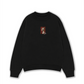 Áo Sweater Nỉ Hai Da  Hidden Meaning Panther