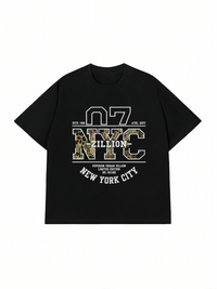 Áo Thun Relaxed Fit Limited Edition
