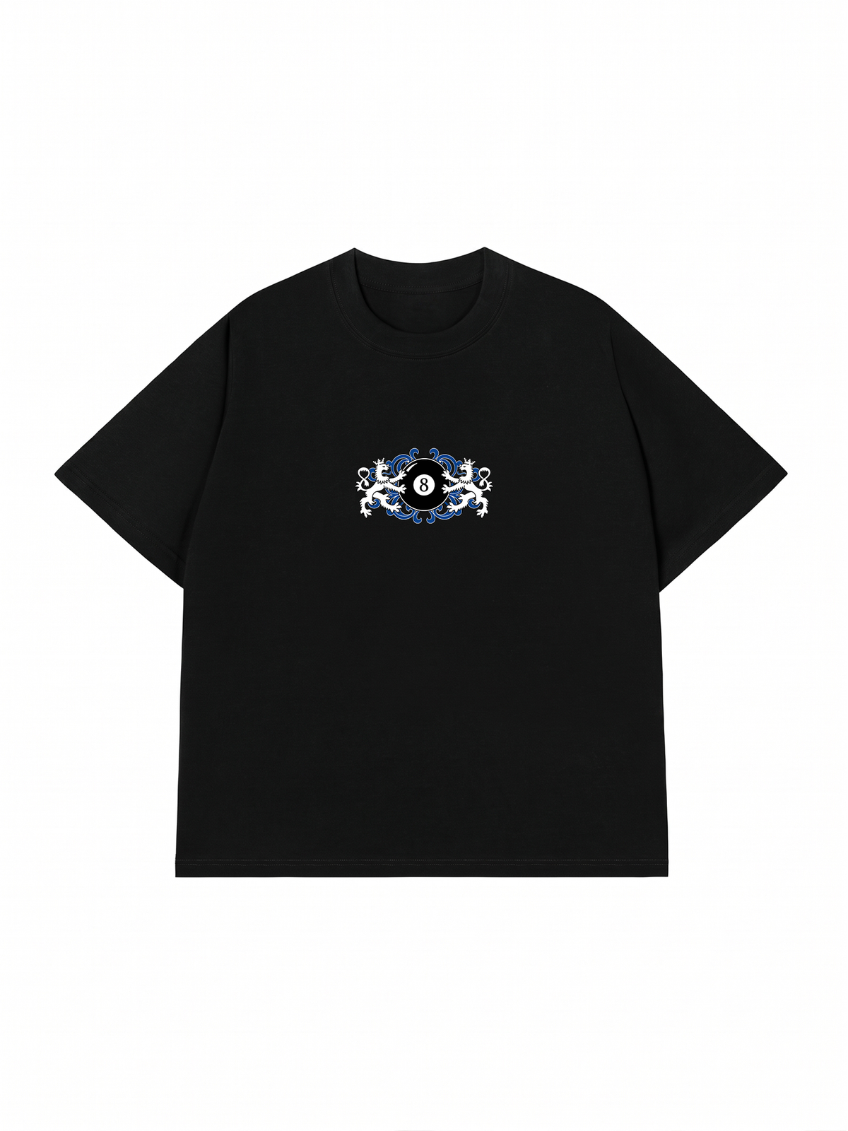 Áo Thun Relaxed Fit Royal Lions 8-Ball