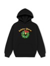 Áo Hoodie Nỉ Hai Da Holiday Charm