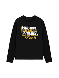 Áo Thun Dài Tay Mixtape Week