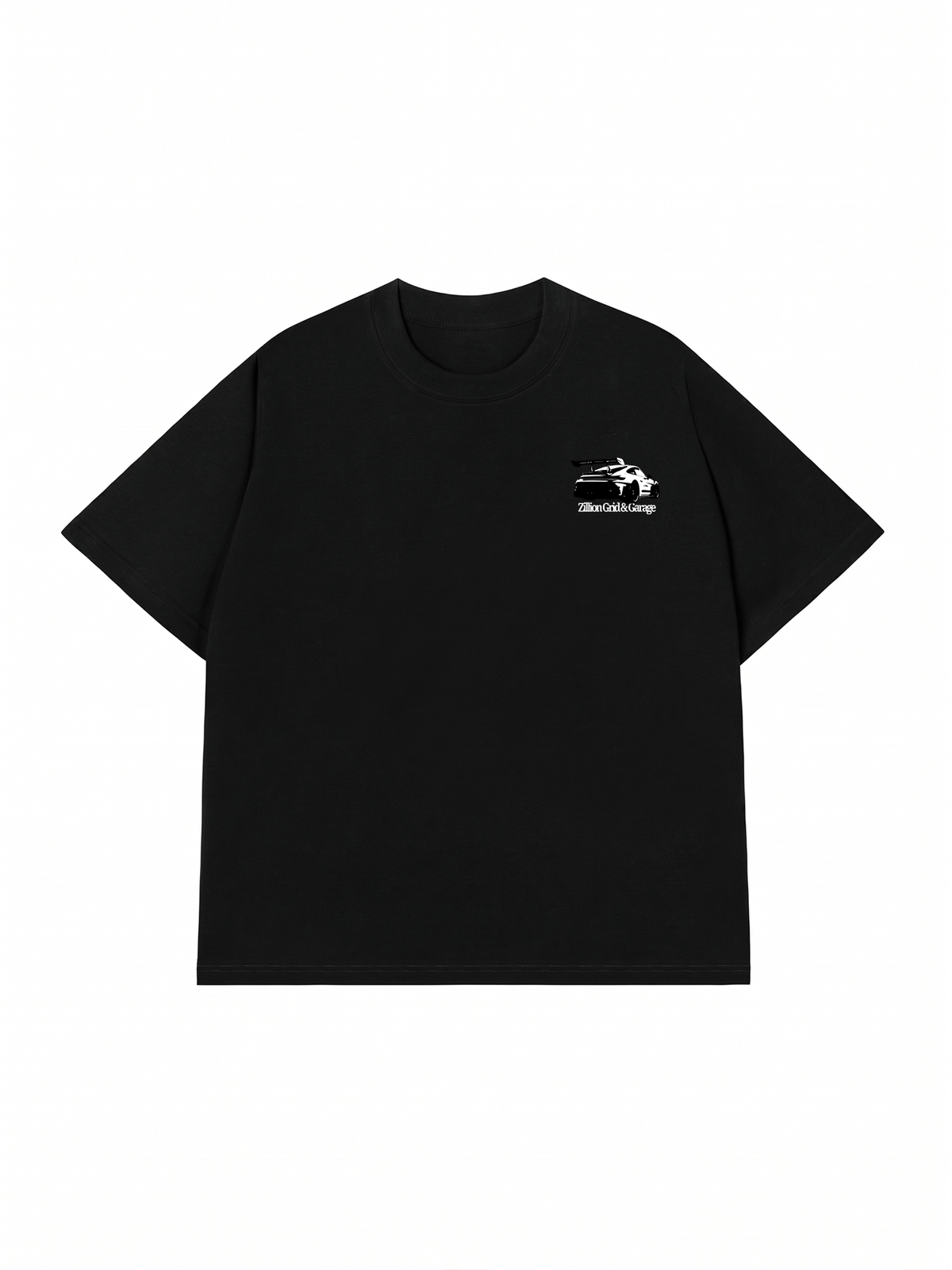 Áo Thun Relaxed Fit Midnight Rodeos