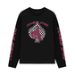 Áo Thun Dài Tay Pink Cowboy Spand