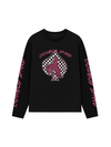 Áo Thun Dài Tay Pink Cowboy Spand