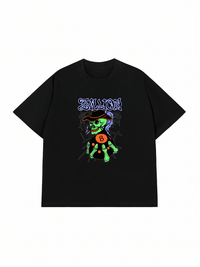 Áo Thun Relaxed Fit Zillion Trippy 8