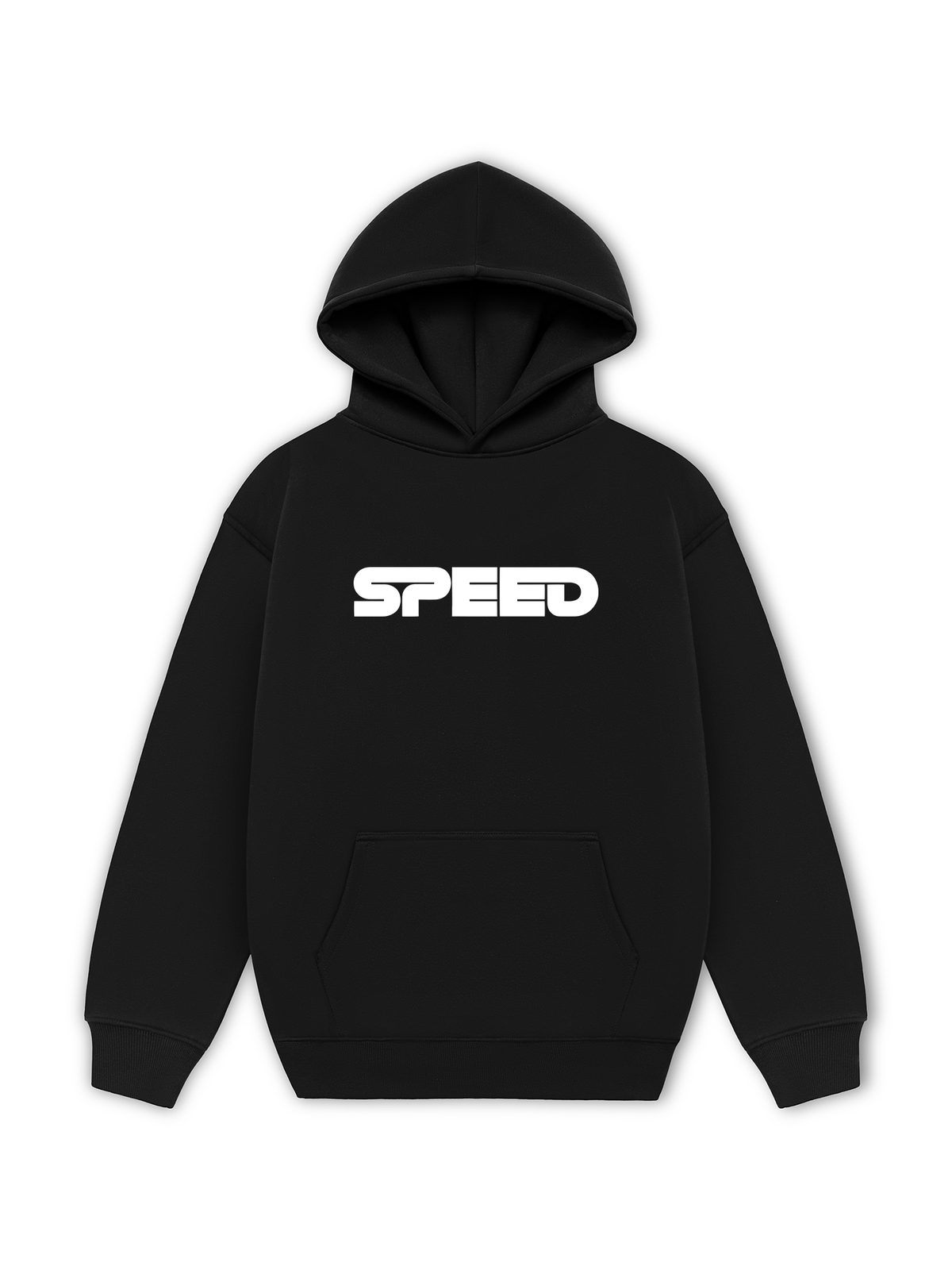 Áo Hoodie Nỉ Hai Da Car Speed