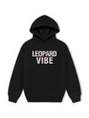 Áo Hoodie Nỉ Hai Da Leopard Vibe