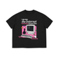 Áo Thun Boxy I Miss When The Internet Was Just A Place