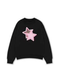 Áo Sweater Nỉ Hai Da Leopard Star
