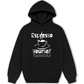 Áo Hoodie Nỉ Hai Da Espresso Yourself