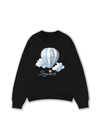 Áo Sweater Nỉ Hai Da Skyward