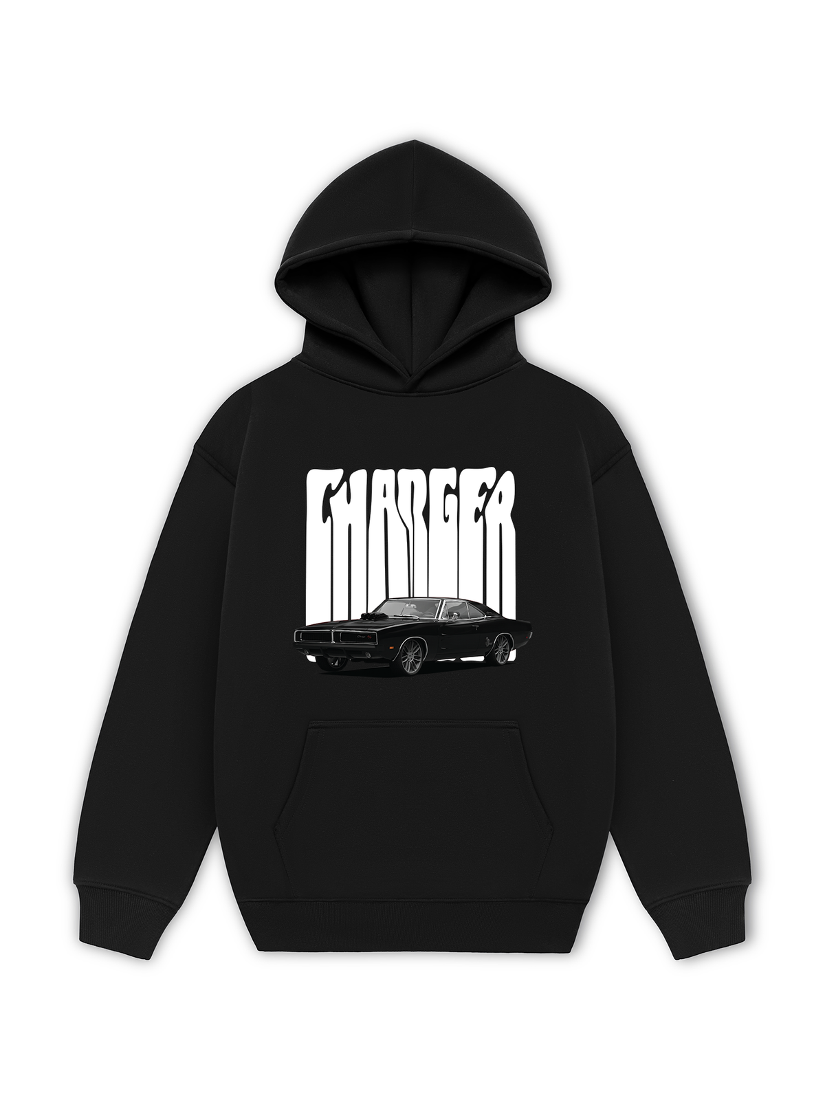 Áo Hoodie Nỉ Hai Da Car Changer