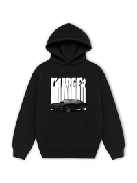 Áo Hoodie Nỉ Hai Da Car Changer