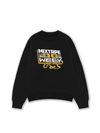 Áo Sweater Nỉ Hai Da Mixtape Week