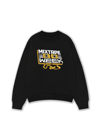 Áo Sweater Nỉ Hai Da Mixtape Week
