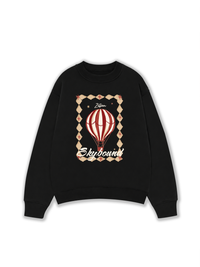 Áo Sweater Nỉ Hai Da Skybound Zillion