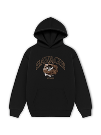 Áo Hoodie Nỉ Hai Da Savage Stash